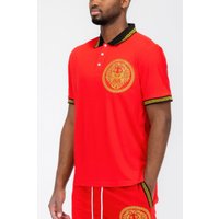 Lion Head Polo Shirt Lion Head Polo Shirt