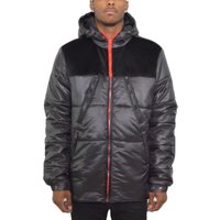 Mens Padded Buffle Puffer Jacket