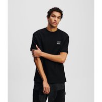 Kl Jeans – Waffle shirt, Man, Black, Size: Xs Kl Jeans – Waffle shirt, Man, Black, Size: Xs