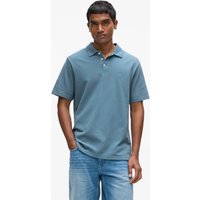 Karl Lagerfeld – Kameo Polo Shirt, Man, Blue, Size: Xs Karl Lagerfeld – Kameo Polo Shirt, Man, Blue, Size: Xs