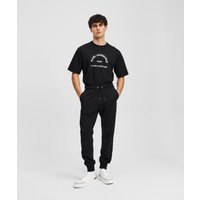 Karl Lagerfeld – Kameo Sweatpants, Man, Black, Size: Xs Karl Lagerfeld – Kameo Sweatpants, Man, Black, Size: Xs