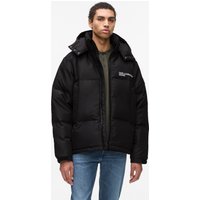 Kl Jeans – Puffer Jacket, Man, Black, Size: Xs Kl Jeans – Puffer Jacket, Man, Black, Size: Xs