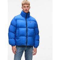 Kl Jeans – Reversible Puffer Jacket, Man, Multicoloured, Size: Xs Kl Jeans – Reversible Puffer Jacket, Man, Multicoloured, Size: Xs