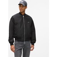 Kl Jeans – Bomber Jacket, Man, Black, Size: Xs Kl Jeans – Bomber Jacket, Man, Black, Size: Xs
