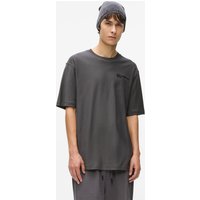 Kl Jeans – Inside-out shirt, Man, Grey, Size: Xs Kl Jeans – Inside-out shirt, Man, Grey, Size: Xs