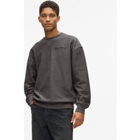 Kl Jeans – Inside-out Sweatshirt, Man, Grey, Size: Xs Kl Jeans – Inside-out Sweatshirt, Man, Grey, Size: Xs