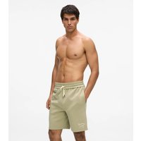 Karl Lagerfeld – Vacances De Karl Loungewear Shorts, Man, Beige, Size: Xs Karl Lagerfeld – Vacances De Karl Loungewear Shorts, Man, Beige, Size: Xs