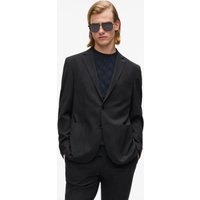 Karl Lagerfeld – Patch Pocket Blazer, Man, Black, Size: Karl Lagerfeld – Patch Pocket Blazer, Man, Black, Size: