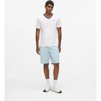 Karl Lagerfeld – Bermuda Shorts, Man, Blue, Size: Karl Lagerfeld – Bermuda Shorts, Man, Blue, Size:
