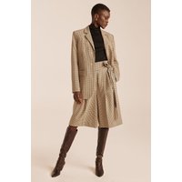 Three Button Blazer