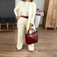 ?Last day offer: % off-Elegant Longline Cardigan & Top & Pants ?Last day offer: % off-Elegant Longline Cardigan & Top & Pants