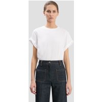 Victoria Beckham Tilly Shirt In White