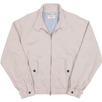 Harrington Classic Jacket [Beige]