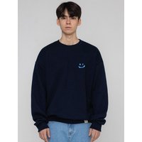 Cloud Smile Drawing Sweatshirt Cloud Smile Drawing Sweatshirt