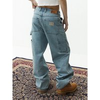 Carpenter Wide Leg Jeans Carpenter Wide Leg Jeans