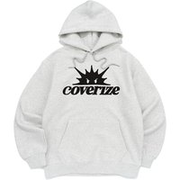 Angry Sunny Hoodie Melange Angry Sunny Hoodie Melange