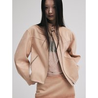 Biker Suede Jacket Biker Suede Jacket