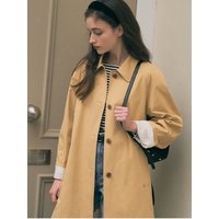 Single Breasted Trench Coat Single Breasted Trench Coat