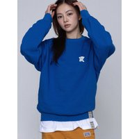 [UNISEX] Small Cloud Bear Smile Sweatshirt