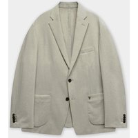 [birbante] Solid Regular Fit Jacket