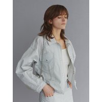 Top Stitched Drawstring Short Jumper Top Stitched Drawstring Short Jumper