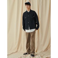 TRUCKER Original Oversized Denim Jacket
