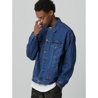 TRUCKER Original Oversized Denim Jacket