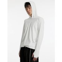 Hooded Long Sleeve Top Hooded Long Sleeve Top