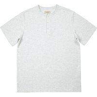 Utility Henley Neck Shirt Utility Henley Neck Shirt