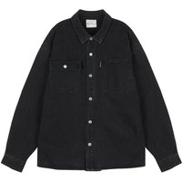 Denim Shirt Jacket Denim Shirt Jacket