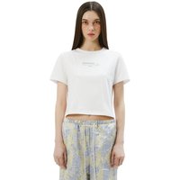 BASIC PINTUCK GRAPHIC SHIRT WHITE BASIC PINTUCK GRAPHIC SHIRT WHITE