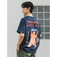 Bears Club Oversized shirt Color Bears Club Oversized shirt Color