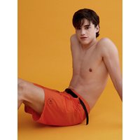 Wave Buckle Men’s Board Shorts
