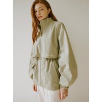 Lydia Balloon Sleeve Jacket