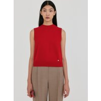 ZAN Roundneck Knit Vest