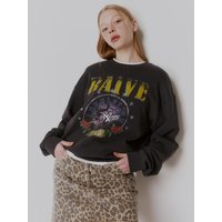 Love Bites Graphic Sweatshirt Love Bites Graphic Sweatshirt