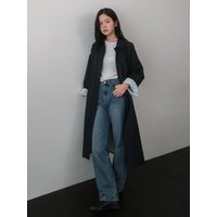 Over long Trench Coat