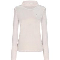 velvet logo shirt OWWE