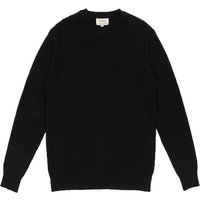 Essential Crewneck jumper Black