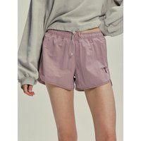 Side Tape Point Running Shorts