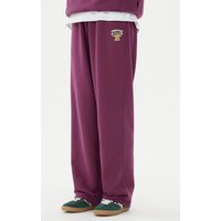 Basic Sweatpants Purple