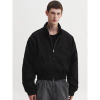 Harrington Jacket Black