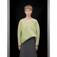 Sarin wool pullover jumper green Sarin wool pullover jumper green