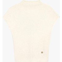 CASHMERE HALF TURTLENECK KNIT_IVORY