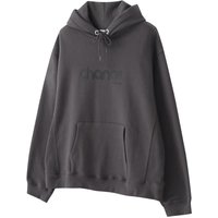 THE NEW VINTAGE HOODIE CHARCOALfleece THE NEW VINTAGE HOODIE CHARCOALfleece