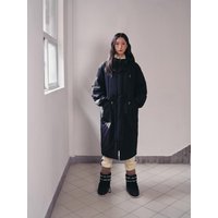 Wellon Hoodie Duffel Parka Long Padded AQPDA Wellon Hoodie Duffel Parka Long Padded AQPDA