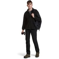 Fleece-lined Elastic Waist -Way Stretch Winter Hiking Pants HLP Fleece-lined Elastic Waist -Way Stretch Winter Hiking Pants HLP