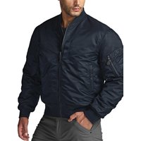 Flight MA Padded Varsity Blouson Jacket HKJ