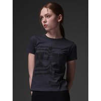 Cotton Relaxed Fit Shirt [Denim]