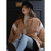 Overfit Cotton Fleece Jumper Overfit Cotton Fleece Jumper
